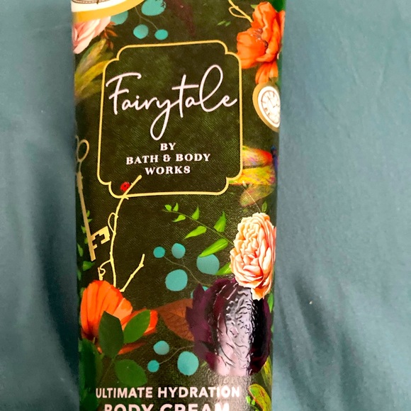Bath & Body Works Other - Fairytale Ultimate Hydration Body Cream from Bath & Body Works